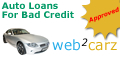 Car Loans For Bad Credit